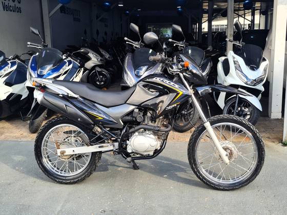 HONDA NXR 150 BROS ES 